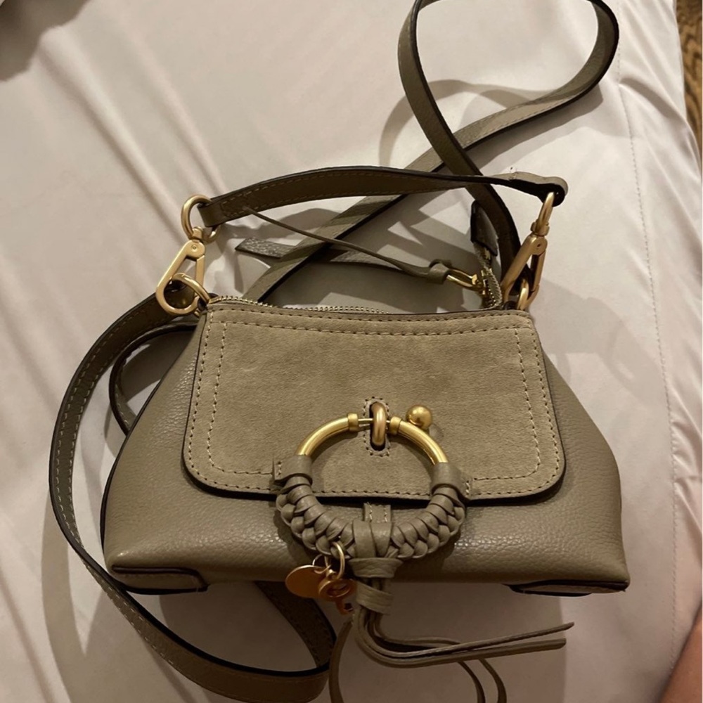 Like new see by Chloe bag